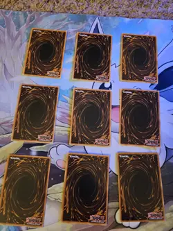 Yugioh All Holo 1sted/unlimited 96 Vintage Lot - Image 4