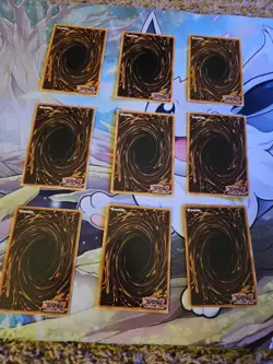 Yugioh All Holo 1sted/unlimited 96 Vintage Lot - Image 5