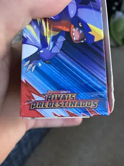 PORTUGUESE Booster Box Destined Rivals 36 Boosters (6-Cards Per Pack) Pokemon - Image 5