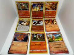Pokemon Card Collection Charizard, Charmeleon, Charmander Lot! Vintage - Image 1