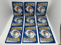 Pokemon Card Collection Charizard, Charmeleon, Charmander Lot! Vintage - Image 4