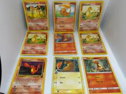 Pokemon Card Collection Charizard, Charmeleon, Charmander Lot! Vintage - Image 5