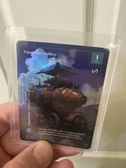 5 Collector Packs (sealed) Plus 4 Cards Wonders Of The First - Image 5