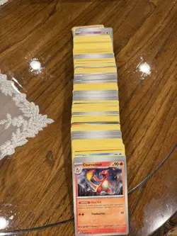 Pokemon Cards Lot 320 holo 157 reverse holo736 Common sets vary from past 5 yrs - Image 1
