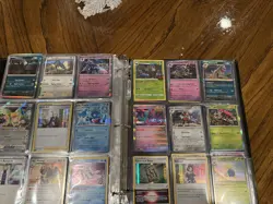 Pokemon Cards Lot 320 holo 157 reverse holo736 Common sets vary from past 5 yrs - Image 2