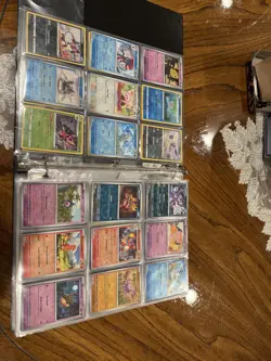 Pokemon Cards Lot 320 holo 157 reverse holo736 Common sets vary from past 5 yrs - Image 3