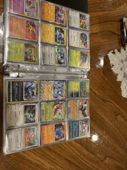Pokemon Cards Lot 320 holo 157 reverse holo736 Common sets vary from past 5 yrs - Image 4