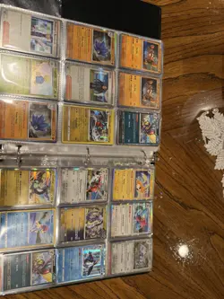 Pokemon Cards Lot 320 holo 157 reverse holo736 Common sets vary from past 5 yrs - Image 5