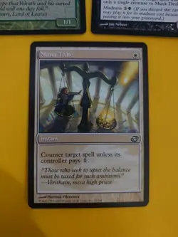 Planar Chaos x3 Essence Warden (elf shaman) Muck Drubb & Mana Tithe. MTG 3 Card - Image 2