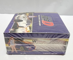 Initial D Collectible Card Booster Pack Box Of 24 TokyoPop AEG NEW SEALED - Image 4