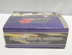 Initial D Collectible Card Booster Pack Box Of 24 TokyoPop AEG NEW SEALED - Image 5