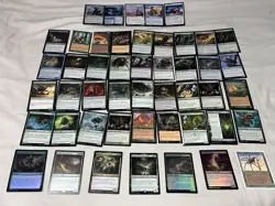 MTG Insects Spiders / BUG Magic The Gathering Cards+BONUSES - Image 1