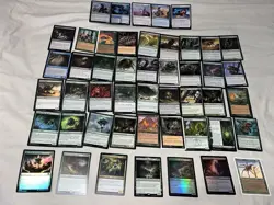 MTG Insects Spiders / BUG Magic The Gathering Cards+BONUSES - Image 2