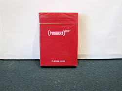 Product Red Playing Cards by Theory 11 - Image 1