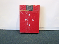 Product Red Playing Cards by Theory 11 - Image 2