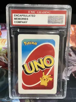 CHARIZARD 2020 Pokemon #4 EMC GRADED 10 ASIA BACK GREAT POKEMON CARD MINT - Image 2