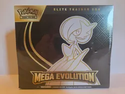 Pokemon Trading Card Game Mega Evolution Elite Trainer Box - Image 5