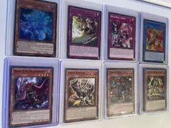 Yu-Gi-Oh! TCG Card Lot - Image 1