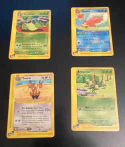 Big Lot of *101* 2002 Pokemon/Aquapolis Cards! ≈ #9-147 **NM GEMS!** (no holos) - Image 4