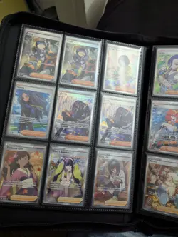 Pokemon TCG Binder Full of Pokemon Cards - Image 5