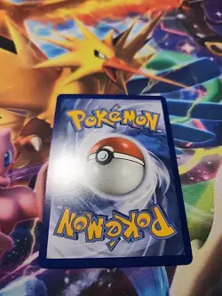 Kartana GX 106/111 Crimson Invasion NM Full Art Ultra Rare Pokemon Card - Image 3