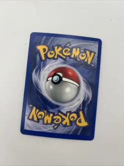 Rocket's Zapdos 15/132 Gym Challenge 2000 SWIRL Holo Rare WOTC Pokemon Card - Image 2