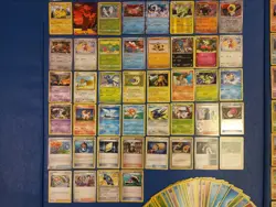 130 Pokemon Card Lot, Base Set, Base Set 2, Fossil, Jungle, Neo Genesis & More! - Image 2
