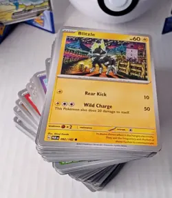 Pokemon Paradox Rift Bulk Lot Of 400+ Cards Holo's , Commons,Uncommons &Ex's - Image 4