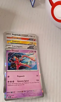 Pokemon Paradox Rift Bulk Lot Of 400+ Cards Holo's , Commons,Uncommons &Ex's - Image 5
