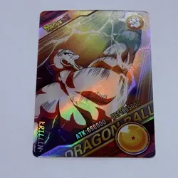 Krillin - Dragon Ball Super Trading Card Game Holo Foil Cool Art Tc8 - Image 1