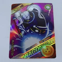 Margarita - Dragon Ball Super Trading Card Game Holo Foil Cool Art Tc8 - Image 1