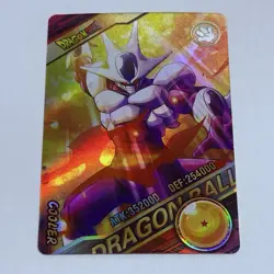 Cooler - Dragon Ball Super Trading Card Game Holo Foil Cool Art Tc8 - Image 1