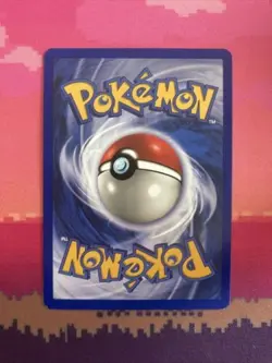 Pokemon Card Gengar Fossil 1st Edition Rare 20/62 Near Mint - Image 2