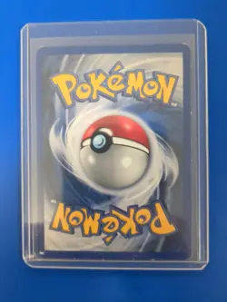 Pokemon TCG Erika's Bulbasaur Gym Challenge Card 39/132 - Image 2