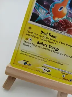 Rotom 13/100 - Majestic Dawn - Rare Holo LP Pokemon Card, 2008 - Image 3