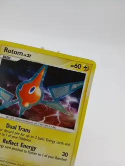 Rotom 13/100 - Majestic Dawn - Rare Holo LP Pokemon Card, 2008 - Image 5
