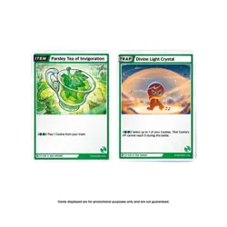 CookieRun TCG: Starter Deck Green | 60 Cards - Image 4