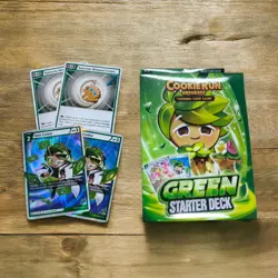 CookieRun TCG: Starter Deck Green | 60 Cards - Image 5
