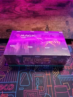 Wizards Of The Coast Streets of New Capenna Draft Booster Box - C95130000 195166120195 - Image 1
