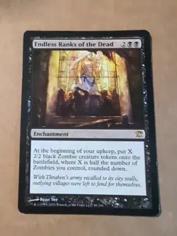 Endless Ranks of the Dead Innistrad Regular - Image 1