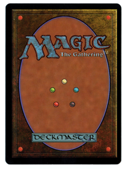 Diplomatic Immunity -- MTG (SP+/NM Quality FOIL) Mercadian Masques See scans!! - Image 2