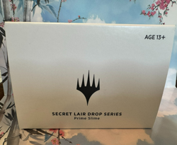 MTG SECRET LAIR PRIME SLIME SEALED - Image 1