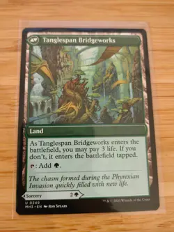 MTG Bridgeworks Battle Tanglespan Bridgeworks 0249 Modern Horizons 3 M/NM - Image 2