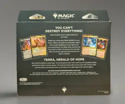 MAGIC THE GATHERING FINAL FANTASY VI FINAL FANTASY COMMANDER DECK - Image 2
