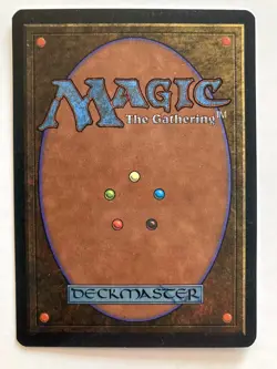 Transmutation Chronicles NM (misprint ink smudging) Magic the Gathering MTG - Image 2