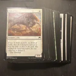 MTG STARTER COMMANDER DECK - Samwise Gamgee - G/W Creatures - Image 3