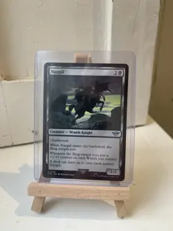 Nazgul, Magic The Gathering, LTR 0332, Near Mint - Image 1