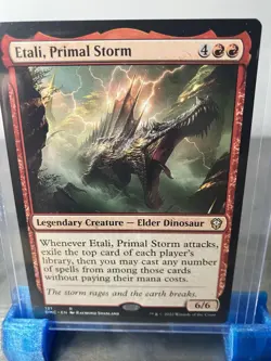 Etali, Primal Storm Commander: Dominaria United - Image 1