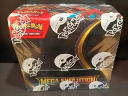 Pokemon Mega Evolution Enhanced Booster Display Box (36 Packs & 1 Promo) - Image 1