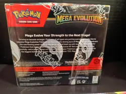 Pokemon Mega Evolution Enhanced Booster Display Box (36 Packs & 1 Promo) - Image 2